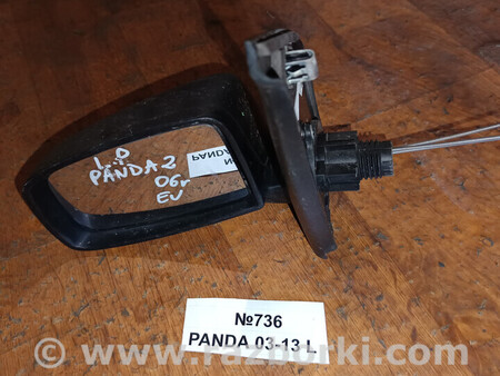 ФОТО Дзеркало бокове (зеркало) для Fiat Panda Львів