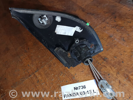 ФОТО Дзеркало бокове (зеркало) для Fiat Panda Львів