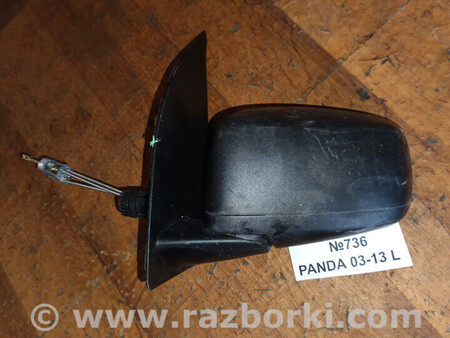 ФОТО Дзеркало бокове (зеркало) для Fiat Panda Львів