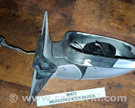 Дзеркало бокове (зеркало) Mercedes-Benz W170