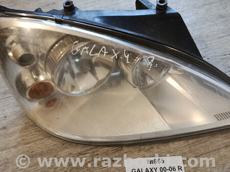 ФОТО Фара для Ford Galaxy Львів