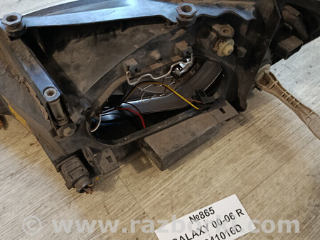 ФОТО Фара для Ford Galaxy Львів