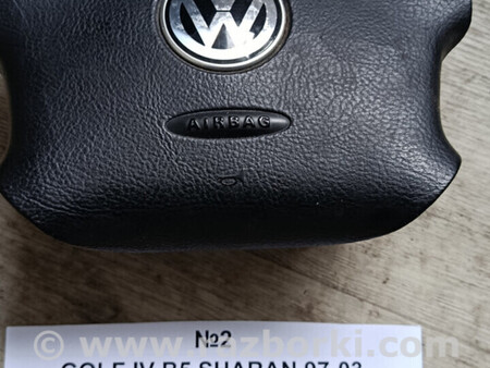 ФОТО Подушка AIRBAG керма для Volkswagen Golf (різні не сортовані) Львів