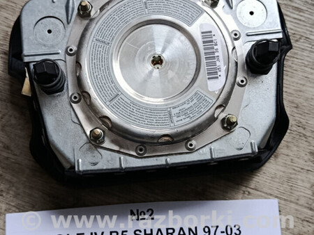 ФОТО Подушка AIRBAG керма для Volkswagen Golf (різні не сортовані) Львів