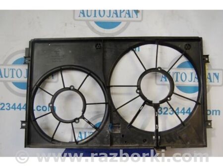 ФОТО Дифузор вентилятора основного радіатора для Volkswagen Jetta USA (10-17) Київ