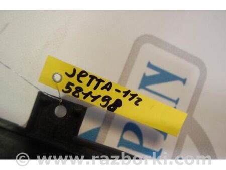 ФОТО Дифузор вентилятора основного радіатора для Volkswagen Jetta USA (10-17) Київ