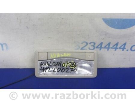 ФОТО плафон салону для Toyota Avalon XX30 (12.2004-10.2012) Київ