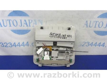 ФОТО плафон салону для Nissan Altima L33 Київ