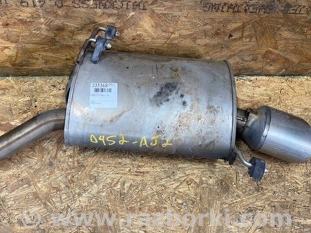 ФОТО Глушник для Acura RL (1995-2012) Київ