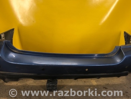 ФОТО Бампер задній для Subaru Forester SG S11 (02-08) Київ
