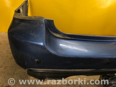 ФОТО Бампер задній для Subaru Forester SG S11 (02-08) Київ