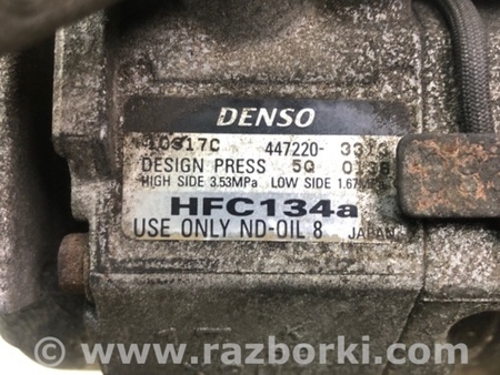 ФОТО Компресор кондиціонера для Toyota Highlander (01-07) Київ