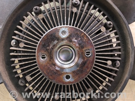 ФОТО Віскомуфта для Nissan Titan (04-16) Київ