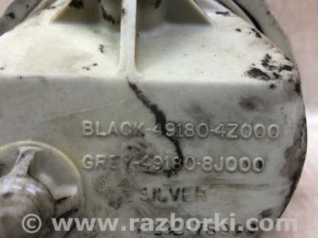 ФОТО Бачок гідропідсилювача керма для Nissan Titan (04-16) Київ