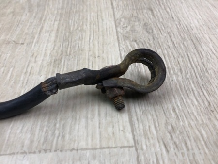 ФОТО Клема акумулятора для Nissan Titan (04-16) Київ