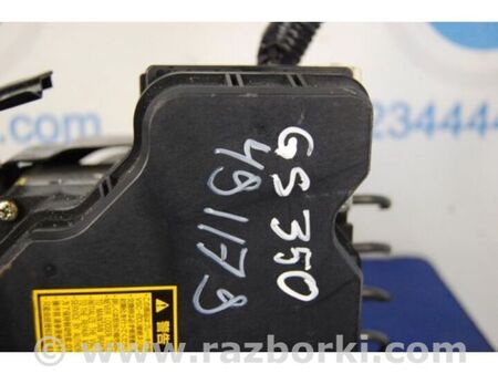 ФОТО Блок антиблокувальної системи для Lexus GS350 Київ