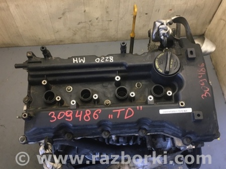 ФОТО Двигун бензин для KIA Cerato 2 TD (08-12) Київ