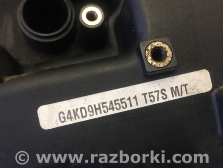 ФОТО Двигун бензин для KIA Cerato 2 TD (08-12) Київ