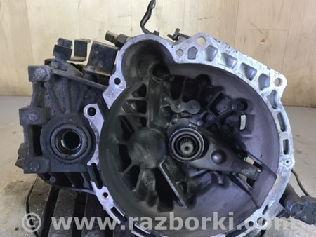 ФОТО МКПП (механическая коробка) для Hyundai Accent 3 MC (05-11) Київ