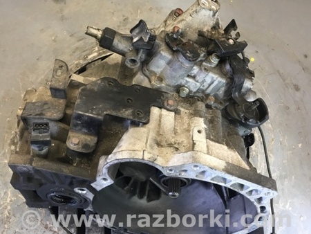 ФОТО МКПП (механическая коробка) для Hyundai Accent 3 MC (05-11) Київ