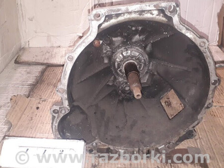 ФОТО Коробка передач для Ford Sierra GBC, BNG, GBG, GB4 Львів