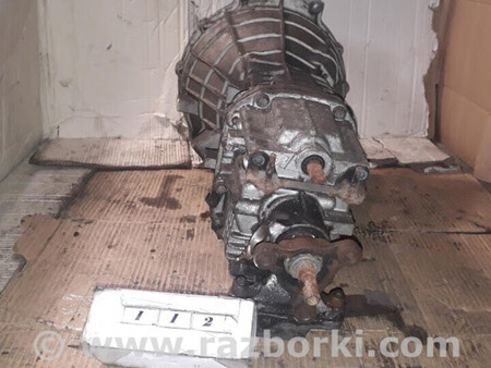 ФОТО Коробка передач для Ford Sierra GBC, BNG, GBG, GB4 Львів