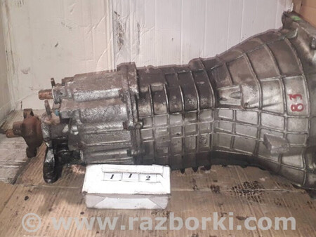 ФОТО Коробка передач для Ford Sierra GBC, BNG, GBG, GB4 Львів