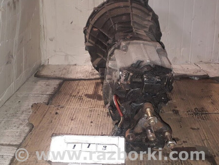 ФОТО Коробка передач для Ford Sierra GBC, BNG, GBG, GB4 Львів