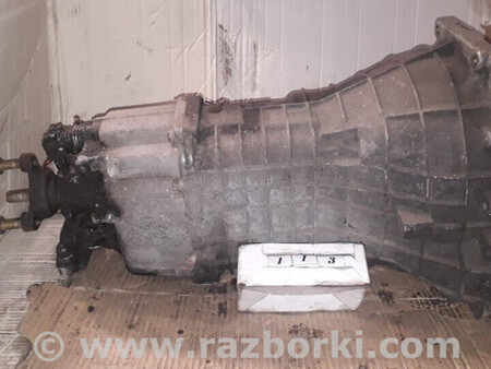 ФОТО Коробка передач для Ford Sierra GBC, BNG, GBG, GB4 Львів