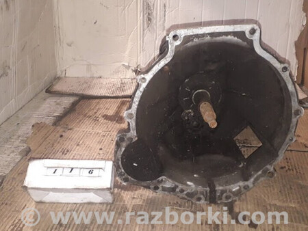 ФОТО Коробка передач для Ford Sierra GBC, BNG, GBG, GB4 Львів