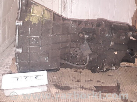 ФОТО Коробка передач для Ford Sierra GBC, BNG, GBG, GB4 Львів