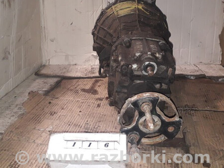 ФОТО Коробка передач для Ford Sierra GBC, BNG, GBG, GB4 Львів