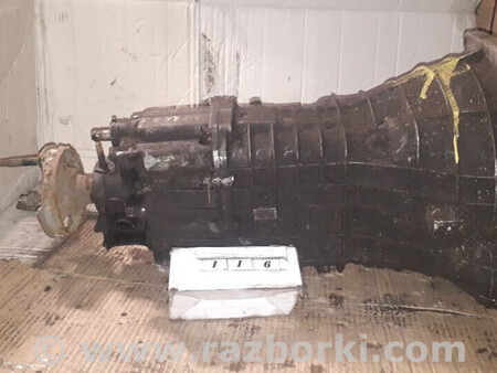 ФОТО Коробка передач для Ford Sierra GBC, BNG, GBG, GB4 Львів