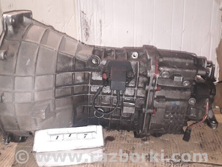 ФОТО Коробка передач для Ford Sierra GBC, BNG, GBG, GB4 Львів