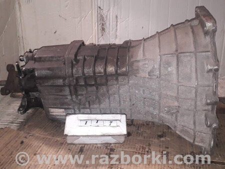 ФОТО Коробка передач для Ford Sierra GBC, BNG, GBG, GB4 Львів