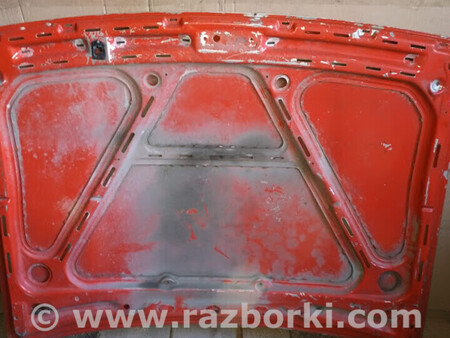 ФОТО Капот для Ford Sierra GBC, BNG, GBG, GB4 Львів