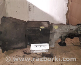 Коробка передач Ford Sierra GBC, BNG, GBG, GB4