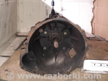 ФОТО Коробка передач для Ford Sierra GBC, BNG, GBG, GB4 Львів