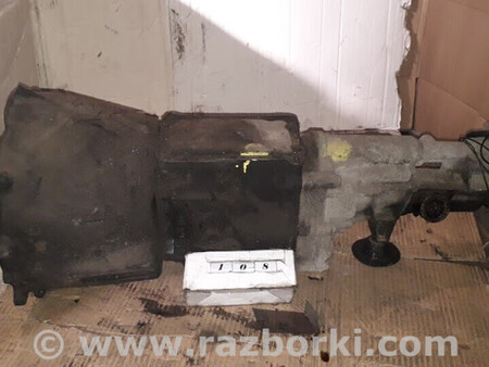 ФОТО Коробка передач для Ford Sierra GBC, BNG, GBG, GB4 Львів