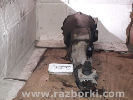 ФОТО Коробка передач для Ford Sierra GBC, BNG, GBG, GB4 Львів