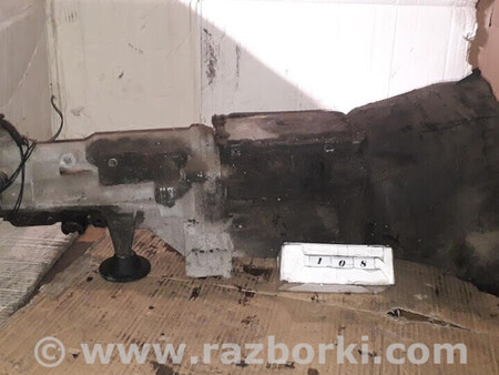 ФОТО Коробка передач для Ford Sierra GBC, BNG, GBG, GB4 Львів