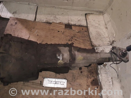 ФОТО Коробка передач для Ford Sierra GBC, BNG, GBG, GB4 Львів