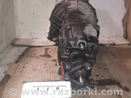 ФОТО Коробка передач для Ford Sierra GBC, BNG, GBG, GB4 Львів