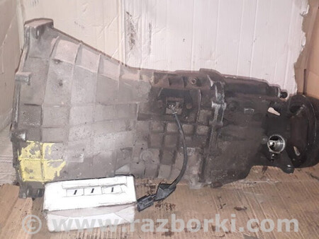 ФОТО Коробка передач для Ford Sierra GBC, BNG, GBG, GB4 Львів