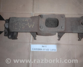 Mitsubishi carisma 1995-2004 Mitsubishi Carisma