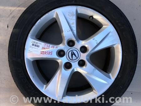 ФОТО Диск R17 для Honda Accord VIII CU/CP (07-13) Київ