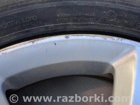 ФОТО Диск R17 для Honda Accord VIII CU/CP (07-13) Київ