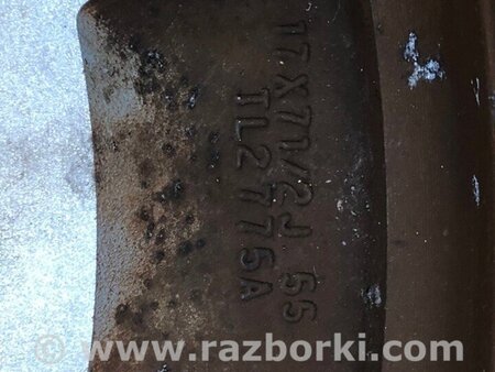 ФОТО Диск R17 для Honda Accord VIII CU/CP (07-13) Київ