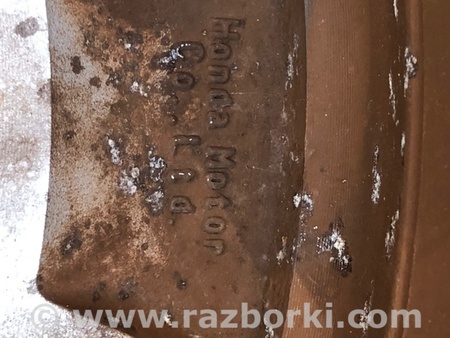 ФОТО Диск R17 для Honda Accord VIII CU/CP (07-13) Київ