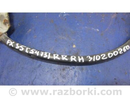 ФОТО трос стоянкового гальма для Infiniti FX S50 (03-08) Київ